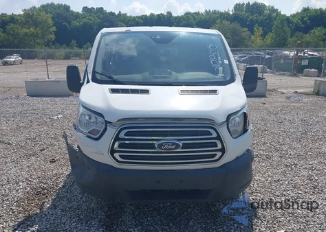 2018 Ford Transit-350 Xlt z USA, uszkodzony, nr VIN 1FBZX2YM4JKB06208
